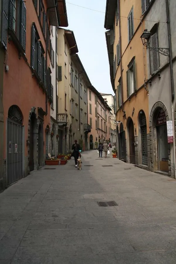 Casa Pignolo Villa Bergamo